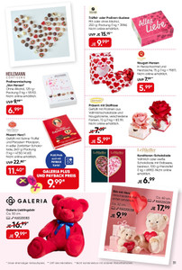 GALERIA Karstadt Kaufhof Prospekt - Angebote ab 11.02.