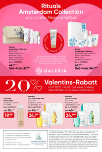 GALERIA Karstadt Kaufhof Prospekt - Angebote ab 11.02.