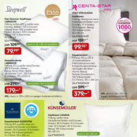 GALERIA Karstadt Kaufhof Prospekt - Bettwäsche