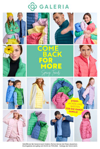 GALERIA Karstadt Kaufhof Prospekt - WP000023 - Seite 1