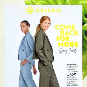 GALERIA Karstadt Kaufhof