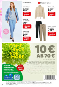 GALERIA Karstadt Kaufhof Prospekt - Damenmode - Seite 2