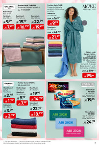 GALERIA Karstadt Kaufhof Prospekt - Angebote ab 30.03.