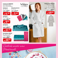 GALERIA Karstadt Kaufhof Prospekt - Handtücher