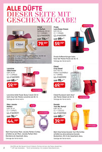 GALERIA Karstadt Kaufhof Prospekt - Luxus zum kleinen Preis - Seite 2