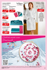 GALERIA Karstadt Kaufhof Prospekt - Luxus zum kleinen Preis