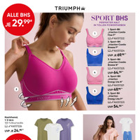 GALERIA Karstadt Kaufhof Prospekt - Fitness