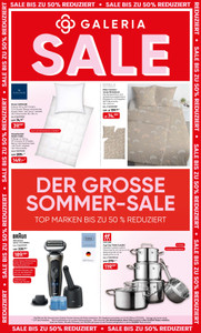 GALERIA Karstadt Kaufhof Prospekt - WP000039
