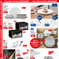 GALERIA Karstadt Kaufhof Prospekt Seite 4