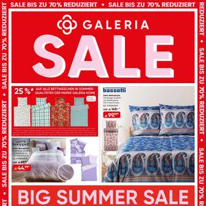 GALERIA Karstadt Kaufhof