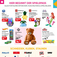 GALERIA Karstadt Kaufhof Prospekt Seite 3