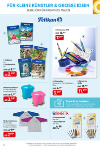 GALERIA Karstadt Kaufhof Prospekt - Back to School - Seite 2