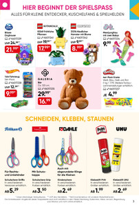 GALERIA Karstadt Kaufhof Prospekt - Back to School