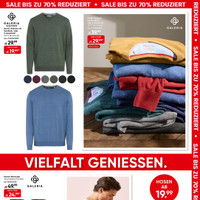 GALERIA Karstadt Kaufhof Prospekt Seite 3