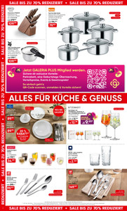 GALERIA Karstadt Kaufhof Prospekt - Angebote ab 05.08.
