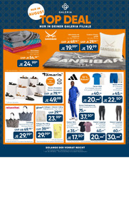 GALERIA Karstadt Kaufhof Prospekt - Angebote ab 05.08.