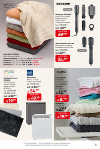 GALERIA Karstadt Kaufhof Prospekt - Angebote ab 16.09.