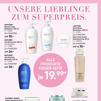 GALERIA Karstadt Kaufhof Prospekt Seite 7