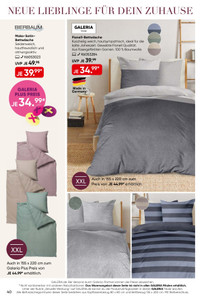 GALERIA Karstadt Kaufhof Prospekt - Beauty Days