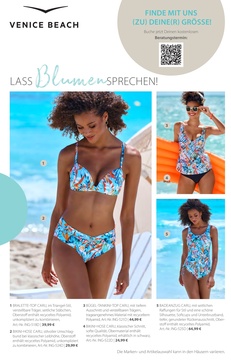Böckmann Modehaus Prospekt - Angebote ab 24.04.