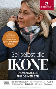 Böckmann Modehaus Prospekt - Angebote ab 25.09.