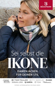 Böckmann Modehaus Prospekt - Kaufhaus Böckmann GmbH & Co. KG