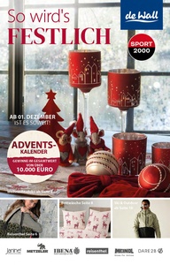 Böckmann Modehaus Prospekt - So wird´s FESTLICH