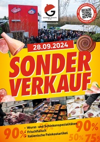 Gourmetscouts Prospekt - Angebote ab 20.09.