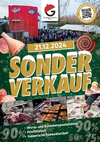 Gourmetscouts Prospekt - Angebote ab 19.12.