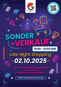 Gourmetscouts Prospekt - Angebote ab 27.09.