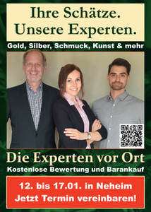 FGO Edelmetalle Frank Gödde Prospekt - Angebote ab 12.01.