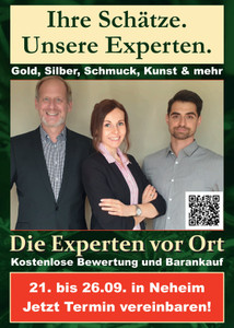 FGO Edelmetalle Frank Gödde Prospekt - Angebote ab 21.09.