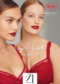 NUSSER Wäsche & Mehr Prospekt - 2025/39 | Nusser Wäsche