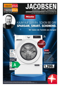 Elektroplus Jacobsen Prospekt - Angebote ab 08.10.