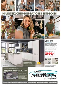 Möbel Steffens Prospekt - Küchen-Inspirationen
