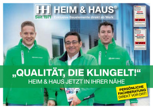 Heim & Haus Prospekt - Heim & Haus
