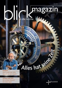 Evangelische Kirche von Kurhessen-Waldeck Prospekt - Blick in die Kirche 06/2025