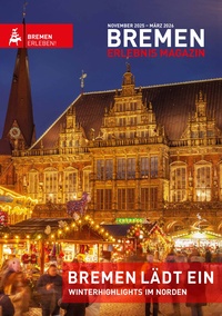 WFB Wirtschaftsförderung Bremen Prospekt - WFB Wirtschaftsförderung Bremen