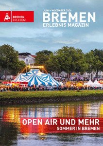 WFB Wirtschaftsförderung Bremen GmbH Prospekt - WFB Wirtschaftsförderung Bremen