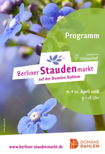 Berliner Staudenmarkt Prospekt - Berliner Staudenmarkt
