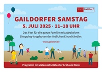 Stadt Gaildorf Prospekt - 2025/27 | Gaildorfer Samstag