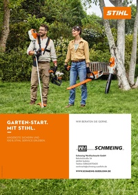 Schmeing Werkfachmarkt Prospekt - Angebote ab 03.04.