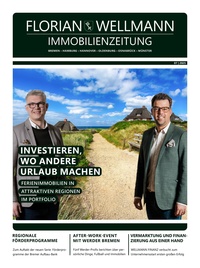 Wellmann Immobilien Prospekt - Angebote ab 04.07.
