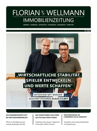 Wellmann Immobilien Prospekt - Angebote ab 03.10.