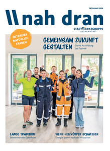 StadtWerkegruppe Delmenhorst Prospekt - Angebote ab 28.03. - Seite 1