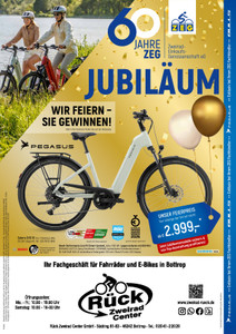 Rück Zweirad Center Prospekt - Angebote ab 16.04.