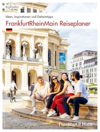 FrankfurtRheinMain Prospekt - FrankfurtRheinMain Reiseplaner