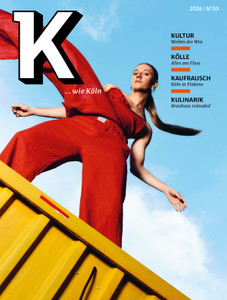 Köln Tourismus Prospekt - Köln Tourismus