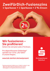 Kreissparkasse Steinfurt Prospekt - Kreissparkasse Steinfurt