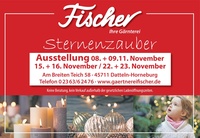 Gärtnerei Fischer Prospekt - Angebote ab 06.11.